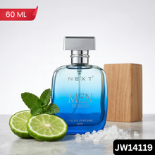 Men in Blue – Fresh & Warm Fragrance 60ml