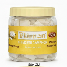 Bhimseni Camphor (KAPOOR) Jar
