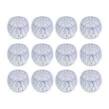 Set of 12 Crystal Style LED Decorative Lamps / Candle