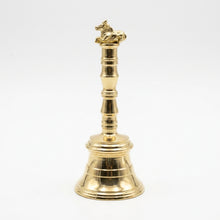 Nandi-Garud Brass Bell