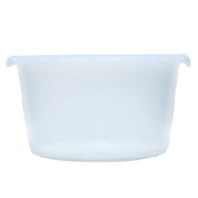 Varmora Crystal Plastic Bathtub 20L – BPA Free & Durable