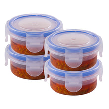 Varmora Clampit Container 1000ML – Airtight Stackable Storage Box