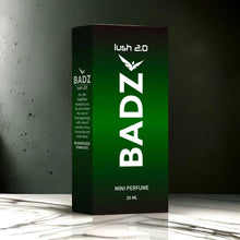 BADZ Mini Perfume 20ml – Long-Lasting Unisex
