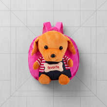 TOYTALES HG Dog Plush Backpack