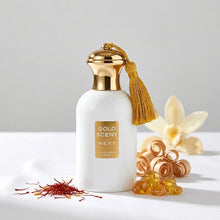 Gold Scent | Premium Unisex Perfume (100ml)