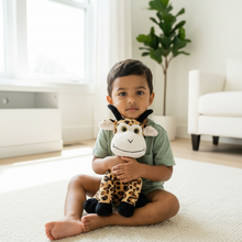 TOYTALES ES Jumper Giraffe Plush Toy