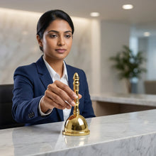 Omka Brass Bell