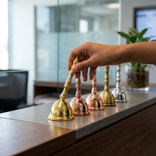 Omka Brass Bell