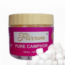 Pure Camphor (KAPOOR) Tablate Jar