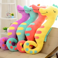 TOYTALES Sea Horse Plush Soft Toy – Huggable Stuffed Animal for Kids