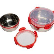 Clip N Fresh Airtight Food Storage Container