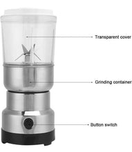 Big Nima Electric Grinder - Multicolour